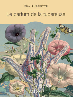 cover image of Le parfum de la tubéreuse